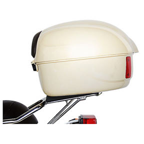 Rack, Rear B for 50cc - 200i Lance Cali, Havana - Image 2