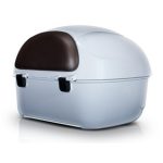 Trunk for 50cc - 150cc SYM Fiddle
