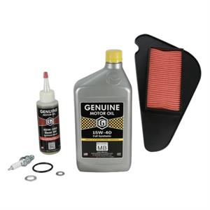 Tune-Up Kit for 125cc Genuine Buddy Kick