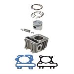 Cylinder Kit for 50cc 4-Stroke Piaggio, Vespa (2-Valve)