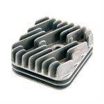 Cylinder Head for 50cc 2-Stroke Vespa, Piaggio Scooters