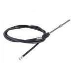 Brake Cable, Rear for Vespa Scooters