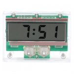 Clock for Vespa ET2, ET4