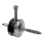 Crankshaft for 125cc - 150cc Vespa, Piaggio Scooters