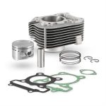 Cylinder Kit for 125cc - 150cc Vespa ET4, LX (Leader Engine)