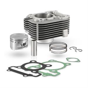 Cylinder Kit for 125cc - 150cc Vespa ET4, LX (Leader Engine)