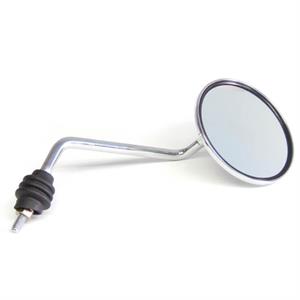 Mirror, Chrome Left or Right for Vespa ET2, ET4 - Image 3