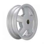 Rim, Rear for 50cc - 150cc Vespa ET4, LX, LXV