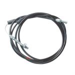 Cable, Throttle for 125cc - 150cc Vespa ET4