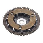 Variator Outer Pulley for 125cc - 150cc Vespa, Piaggio