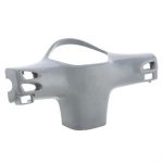 Handlebar Cover, Rear (Unpainted) for 200cc - 300cc Vespa Scooters