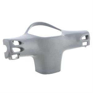 Handlebar Cover, Rear (Unpainted) for 200cc - 300cc Vespa Scooters