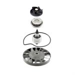Water Pump Kit for 200cc Vespa GT200, Piaggio BV200
