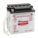 Battery, Yuasa YB10L-A2 for Vespa GTS 250