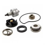 Water Pump Kit for 250cc - 300cc Vespa, Piaggio Scooters