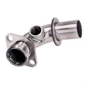 Exhaust Header Manifold for 250cc - 300cc Vespa, Piaggio Scooters