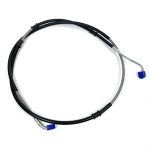 Brake Hose, Rear for 250cc - 300cc Vespa GTS, GTV