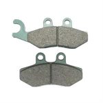 Brake Pads, Front for 50cc - 400cc Vespa, Piaggio Scooters