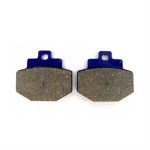 Brake Pads, Rear for Vespa, Piaggio Scooters