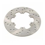 Brake Rotor, Front Disc for 250cc - 300cc Vespa, Piaggio Scooters