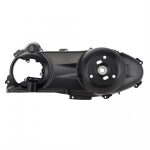 CVT Cover, Matte Black for 250cc - 300cc Vespa GTS, GTV