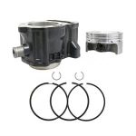 Cylinder Kit for 250cc Vespa, Piaggio Scooters