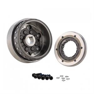 Magneto Flywheel for 250cc - 300cc Vespa, Piaggio Scooters