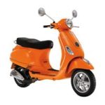 LX 125/150 4T A/C (2-Valve Leader Engine 1999-2010)