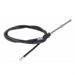 Brake Cable, Rear for 150cc Vespa Primavera, Sprint (3-Valve)