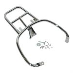 Rack, Rear Chrome for Vespa Primavera, Sprint