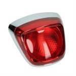 Tail Light Assembly, LED for 50cc - 150cc Vespa Primavera, Sprint