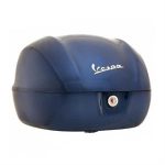 Top Case, Midnight Blue 222/A for Vespa Primavera, Sprint