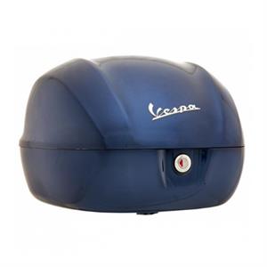 Top Case, Midnight Blue 222/A for Vespa Primavera, Sprint