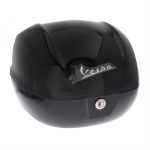 Top Case, Nero Black 094 for Vespa Primavera, Sprint