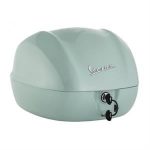 Top Case, Relax Green (Verde) 350/A for Vespa Primavera, Sprint