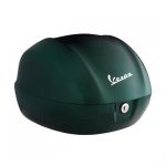 Top Case, Verde Bosco (Matte) 349/A for Vespa Primavera, Sprint