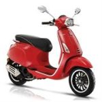 Sprint 125/150 4T A/C (2-Valve Leader Engine 1999-2010)