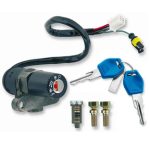 Key Switch Lock Set, Vicma for 50cc - 180cc Gilera DNA