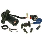 Key Switch Lock Set, Vicma for 125cc - 150cc Honda SH (<'04)