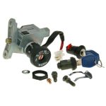 Key Switch Lock Set, Vicma for 125cc - 150cc Honda SH ('05-)