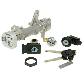 Key Switch Lock Set, Vicma for 250cc - 400cc Suzuki Burgman