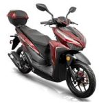 200cc LF161QMK 4T A/C