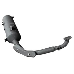 Exhaust for 150cc - 200i Vitacci Tank - Image 2