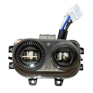 Headlight Assembly for 150cc - 200i Vitacci Tank