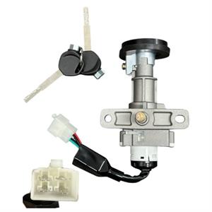Key Switch Lock Set, Type 2 for 150cc - 200i Vitacci Tank - Image 2