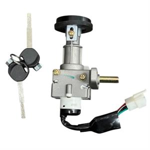 Key Switch Lock Set, Type 2 for 150cc - 200i Vitacci Tank