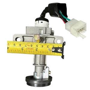 Key Switch Lock Set, Type 2 for 150cc - 200i Vitacci Tank - Image 4