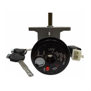 Key Switch Lock Set, Type 2 for 150cc - 200i Vitacci Tank - Image 5