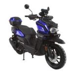 Tank Pro 200 (Carb) 4T A/C