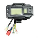 Speedometer Assembly for 150cc - 200i Vitacci Tank